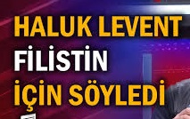 Haluk Levent - Filistin